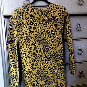 Evil twin xs sweater dress